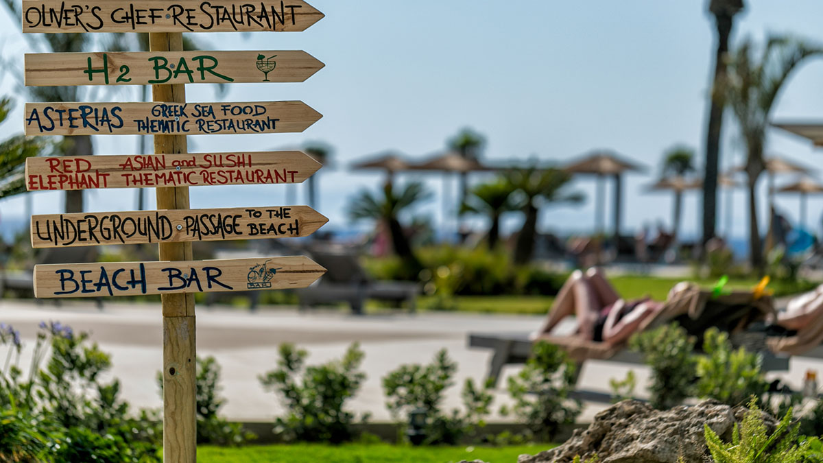 Akti Imperial Deluxe Resort and Spa Dolce - NR